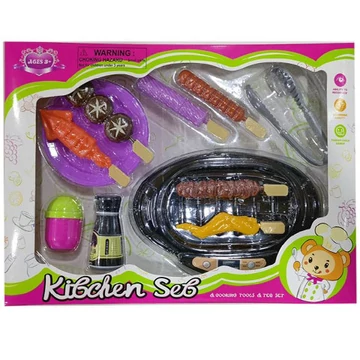 BBQ élelmiszer csomag