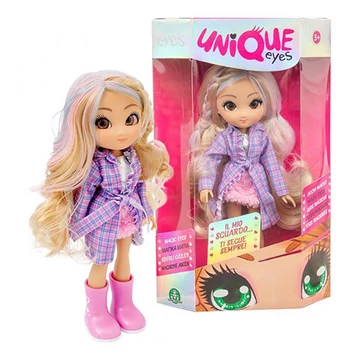 Unique Eyes Bűvös szemű baba - Rebecca