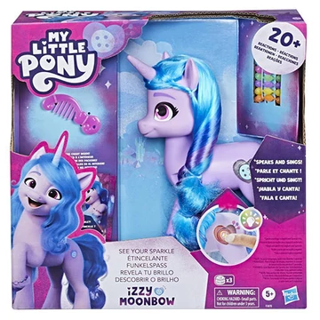 Én kicsi pónim: See Your Sparkle Izzy Moonbow - Hasbro