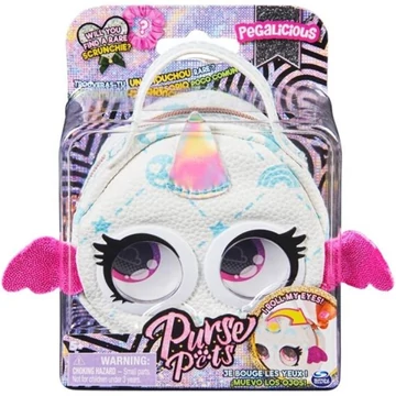 Purse Pets: Pegalicious Micro táska - Spin Master