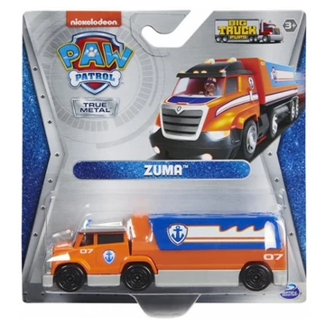 Mancs Őrjárat Big Truck Pups Zuma kamionja - Spin Master