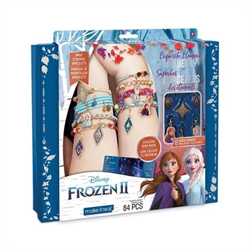 Make It Real: Jégvarázs 2 karkötők - A négy elem