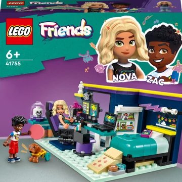 LEGO® Friends: Nova szobája (41755)