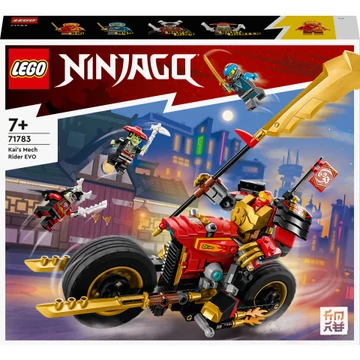 LEGO® Ninjago: Kai EVO robotversenyzője (71783)