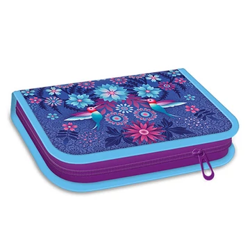 Ars Una: Catalina Estrada kihajtható töltött tolltartó 13x19x4cm