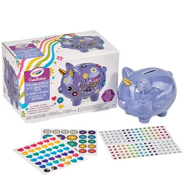 Crayola Creations: Malacpersely-készítő szett