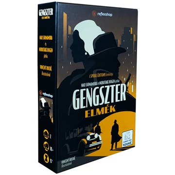 Gengszter elmék társasjáték