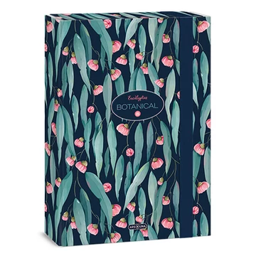 Ars Una: Eucalyptus gumis füzetbox A/4-es
