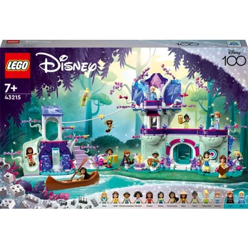 LEGO® Disney: Az elvarázsolt lombház (43215)