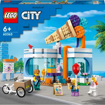 LEGO® City: Fagylaltozó (60363)