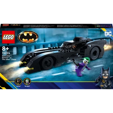 LEGO® Super Heroes: Batmobile™: Batman™ vs.  Joker™ hajsza (76224)