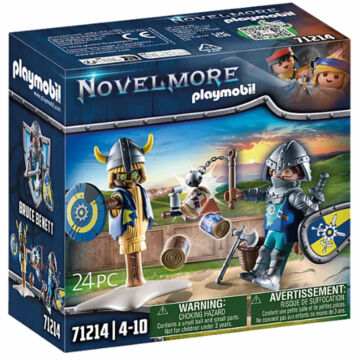 Playmobil: Novelmore - Harci kiképzés (71214)