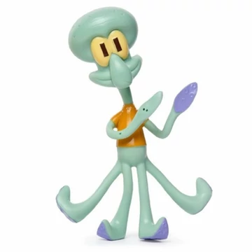 Bend-Ems: Spongyabob - Tunyacsáp játékfigura