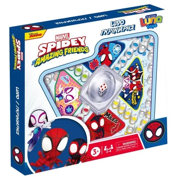 Pókember: Ki nevet a végén? társasjáték