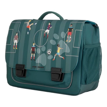 Iskolai aktatáska Classic Midi Soccer Game Jeune Premier ergonomikus luxus kivitel 38*30 cm