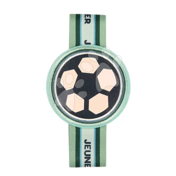 Rugalmas gumiszalag tízórais dobozra Lunchbox Elastic FC Jeune Premier luxus kivitel