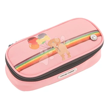 Tolltartó Pencil Case Dog Jack Piers ergonomikus luxus kivitel 2 évtől 21*4*9 cm