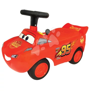 Bébitaxi versenyautó McQueen My Lightning Racer Kiddieland hanggal és fénnyel 12 hó-tól KID055459