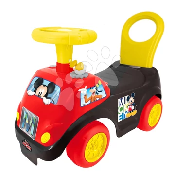 Bébitaxi Spiderman Spidey Team Activity Ride On Kiddieland hanggal és fénnyel 12 hó-tól KID61556