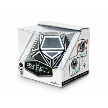 Ghost Cube Xtreme logikai játék