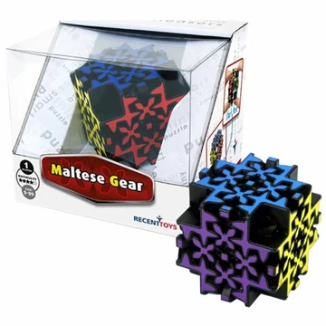 Máltai kereszt logikai kocka