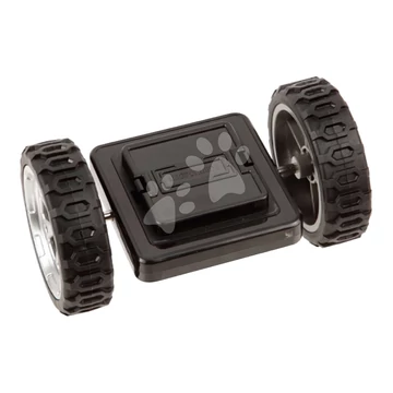 Kiegészítő mágneses építőjátékhoz Kerekek Click Wheel Set Magformers 2 elem 3 évtől MGF0094