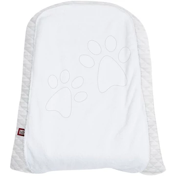 Red Castle pelenkázó alátét Fleur de Coton® 0402166 fehér