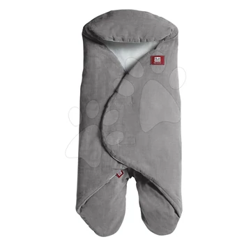 Red Castle babapólya Babynomade® Chambray pamut 0832170 szürke