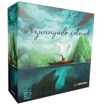 Szunnyadó istenek társasjáték