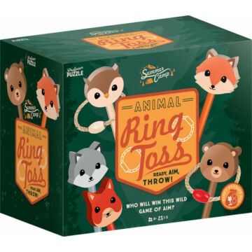 Animal Ring Toss ügyességi játék