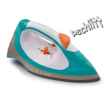 Smoby vasaló Aqua Clean elektronikus hanggal 330116