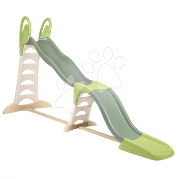 Csúszda tripla hullámmal 360 cm Super Megagliss Slide Toboggan 2in1 Life Smoby csúszás hosszúsága állítható UV szűrő 24 hó-tól - 2025 modell