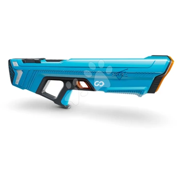 Vízipuska mechanikus víztöltéssel SpyraGO Spyra elektronikus tartály állapotjelzővel és 8 méteres hatótávolsággal 8 évtől