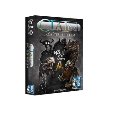 CLAIM Erősítés: Félelem kiegészítő