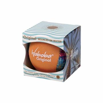 Waboba Original Tropical ball in 2-tier box