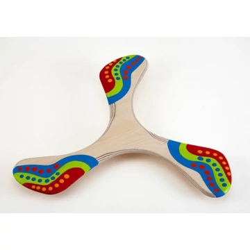 Wallaby Wankura jobbkezes bumeráng