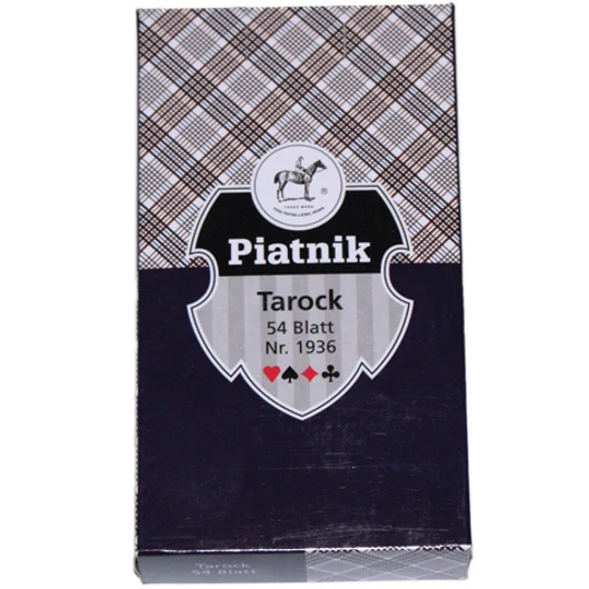 Karo Tarock kártya - Piatnik
