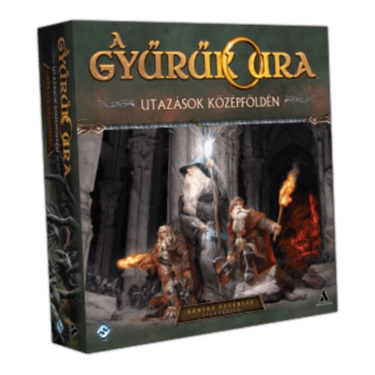 Gyűrűk Ura: Árnyas ösvények kiegészítő