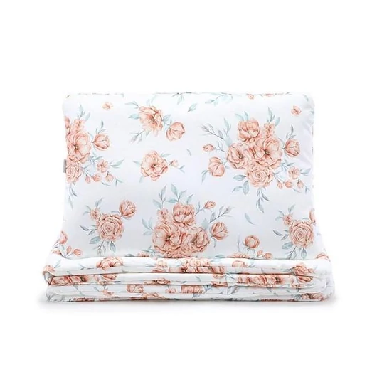 Bélelt, pamut ágyneműgarnitúra - BLOOM REVIVAL