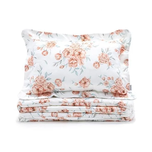 Bélelt pamut ágygarnitúra - BLOOM REVIVAL