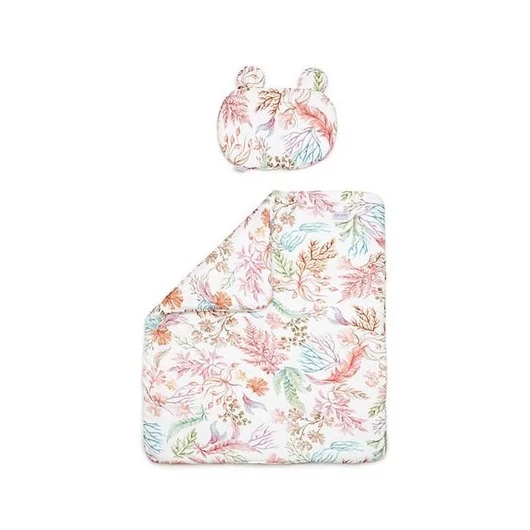 Gyerek, pamut hálószett, béléssel - FLORA