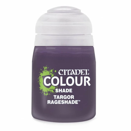 Citadel festék Shade: Targor Rageshade 18 ml