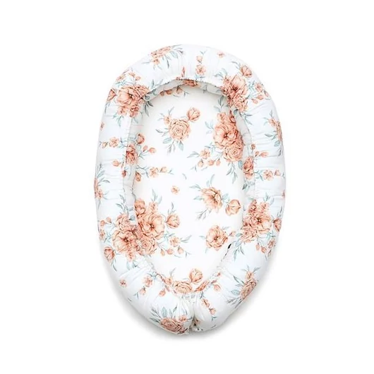 Pamut, kétoldalú baba fészek - BLOOM REVIVAL