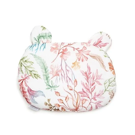 Dekoratív bambusz párna fülekkel, FLORA kollekcióból