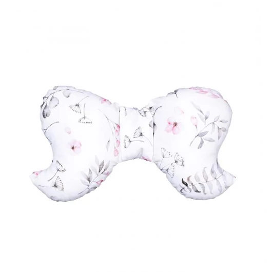 Pamut pillangó párna - nyúl kollekcióból