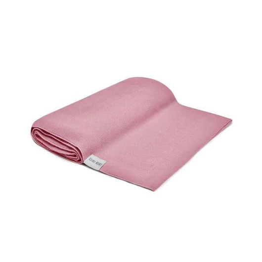 Rózsaszín, könnyű bambusz takaró, gyerekeknek