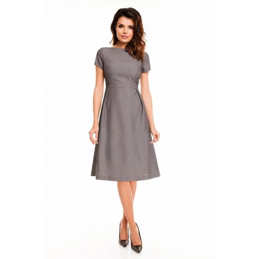 Női ruha - szürke