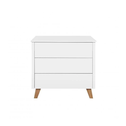 Minimalista komód fehér színben - ZARA