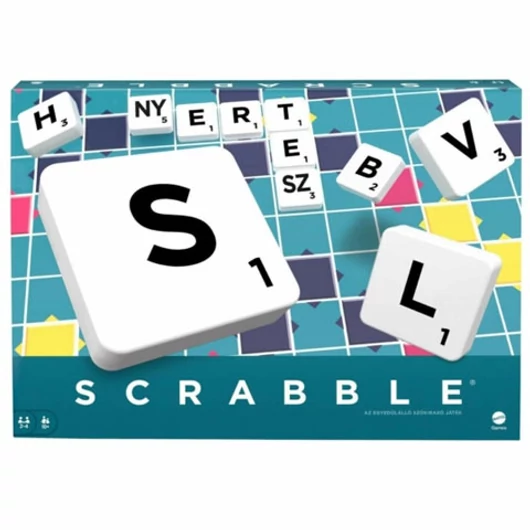 Scrabble társasjáték