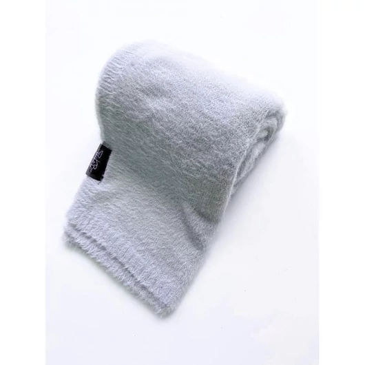 Szürke, alpaka gyermektakaró